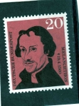 Stamps Germany -  R.F.A.