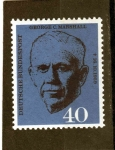 Stamps Germany -  R.F.A.