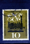 Stamps Germany -  R.F.A.