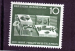 Stamps Germany -  R.F.A.