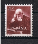 Stamps Spain -  Edifil  1120  Doctores Ramón y Cajal y Ferrán.  