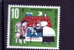 Stamps Germany -  R.F.A.cuentos infantiles