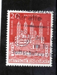 Stamps Germany -  R.F.A.