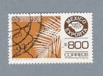 Stamps Mexico -  Materiales de Construcción