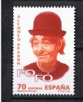 Stamps Spain -  Edifil  3547  Personajes Populares  