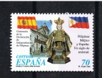 Sellos de Europa - Espaa -  Edifil  3552  Centenario de la Independencia de  Filipinas.  