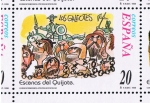 Stamps Spain -  Edifil  3570  Correspondencia Espistolar escolar  