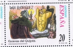Stamps Spain -  Edifil  3579  Correspondencia Espistolar escolar  