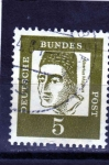 Stamps Germany -  R.F.A.