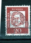 Stamps Germany -  R.F.A.