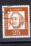 Stamps Germany -  R.F.A.