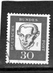 Stamps Germany -  R.F.A.