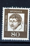 Stamps Germany -  R.F.A.