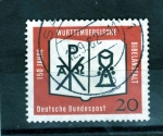 Stamps Germany -  R.F.A.