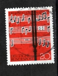 Stamps Germany -  R.F.A.