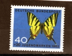 Stamps Germany -  R.F.A.