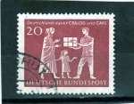 Stamps Germany -  R.F.A.