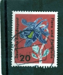 Stamps Germany -  R.F.A.