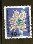 Stamps Germany -  R.F.A.