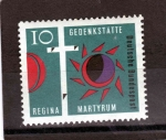 Stamps Germany -  R.F.A.