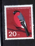 Stamps Germany -  R.F.A.