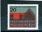 Stamps Germany -  R.F.A.