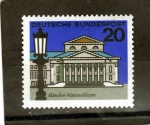 Stamps Germany -  R.F.A.