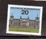 Stamps Germany -  R.F.A.