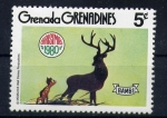 Sellos del Mundo : America : Grenada : Bambi