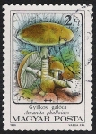 Sellos de Europa - Hungr�a -  SETAS-HONGOS: 1.164.011,03-Amanita phalloides -Phil.47542-Dm.986.72-Y&T.3081-Mch.3871-Sc.3046