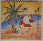 Stamps : Oceania : Australia :  Christmas island