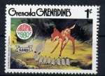 Sellos del Mundo : America : Grenada : Bambi