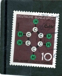 Stamps Germany -  R.F.A.