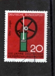 Stamps Germany -  R.F.A.