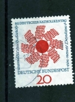 Stamps Germany -  R.F.A.