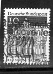 Stamps Germany -  R.F.A.