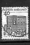 Stamps Germany -  R.F.A.