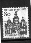 Stamps Germany -  R.F.A.