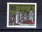 Stamps Germany -  R.F.A.