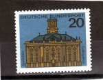 Stamps Germany -  R.F.A.