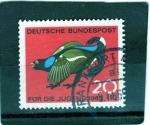 Stamps Germany -  R.F.A.