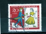 Stamps Germany -  R.F.A.cuentos infantiles