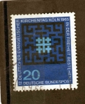 Stamps Germany -  R.F.A.