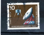 Stamps Germany -  R.F.A.