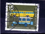 Stamps Germany -  R.F.A.