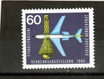 Stamps Germany -  R.F.A.