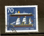 Stamps Germany -  R.F.A.