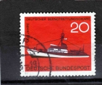 Stamps Germany -  R.F.A.