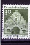 Stamps Germany -  R.F.A.