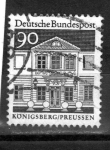 Stamps Germany -  R.F.A.